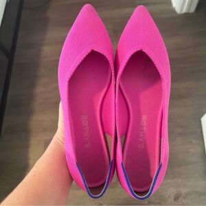 Rothy’s The Point Flat